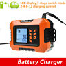 10271025336 Bdq2218782 Smart Car Battery Charger Jump Starter Lcd Analyser