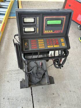 42-220 Bear Arbst Battery Tester Model 115v60hz 40watts