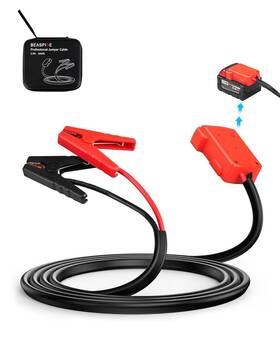 25147896 Beaspire Jumper Cable Clamps For 18v Battery