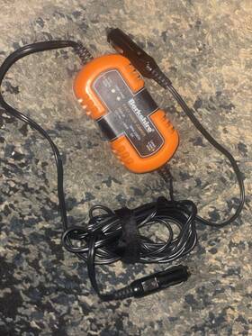 Br4-33879 Berkshire 12v Easy Starter Quick Jumper