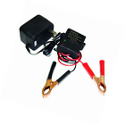 Bfc12 Sportsman Series Black Bull Automatic Battery Float Charger 027077064254