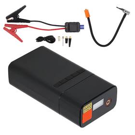 1k290s Bfo 2500a Jump Starter With Air Compressor For All Gas 5.0l Diesel Cars 18000mah 1k290s Bfo 2500a Jump Starter With Air Compressor For All Gas 5.0l Diesel Cars 18000mah