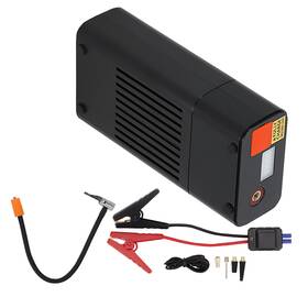 36bowa Bfo 18000mah 2500a Jump Starter With Car 150psi Air Compressor Box Power Bank