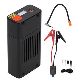 78ugp1 Bfo Portable Car Jump Starter With Air Compressor 150psi 2500a All Gas/5.0l Diesel