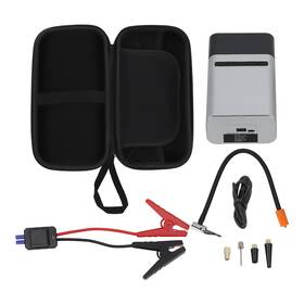 86yfko Bfo Portable Car Jump Starter With Air Compressor 150psi 2500a Power Bank Led