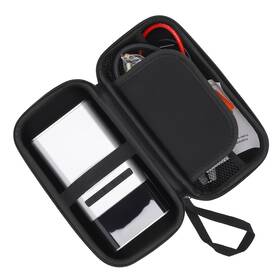 C49rue Bfo Car Jump Starter Booster 18000 Mah 2500a Power Bank Vehicle Emergency Led Light