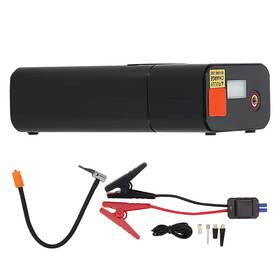 Bfo O2gyv5 18000mah 2500a Jump Starter With Car 150psi Air Compressor Box Power Bank