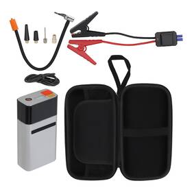 Umy7g5 Bfo 18000mah Portable Car Jump Starter Booster With 150psi Digital Tire Inflator