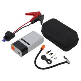 Wtjv9d Bfo 12v Car Jump Starter Air Compressor Vehicle Equipmen Emergency Led Lights