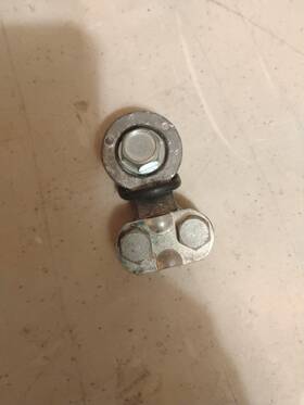 111-81 Big A Car Battery Terminal