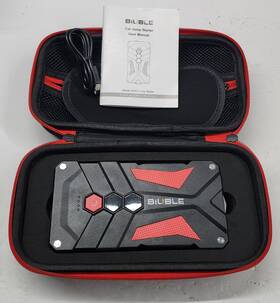 2000a Biuble Js003 Jump Starter 12v Car Peak 21800mah Auto Battery