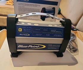 Eebc2216 Blue Point Blue-point Intelligent Battery Charger 16 Amp Charging Tool Eebc2216 Blue Point Blue-point Intelligent Battery Charger 16 Amp Charging Tool