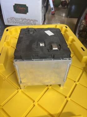 4596857 Bmw Car Battery
