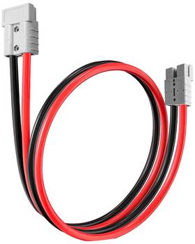 Acp50usn250307 Boqnzn For Anderson Connector Plug 50a 6awg Cable Connectors 6 To 12 Gau
