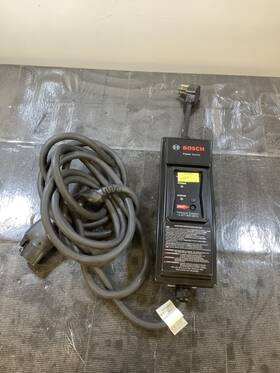 Bosch El-50600-a Power Xpress Electric Vehicle Ev Charger J4b