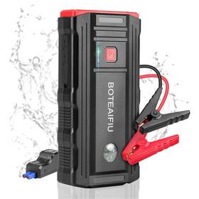 Engine12v Boteaifiu Bu01 Car Battery Jump Starter 2000a Up To 8.0l Gas And 6.0 L Diesel Auto