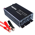 Bp-in-1000 Bapdas Power Inverter Converter Dc To Ac Outlets 753510275894