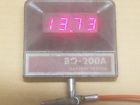 Bq-200a Triplett Automotive Battery Test Meter
