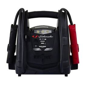 Hh63505a2 Branded 1000 Peak Amp Portable Power And Jump Starter With Air Compressor 12v Port