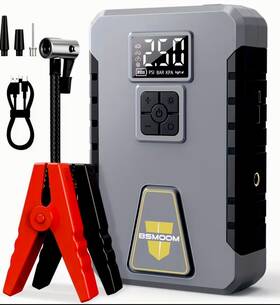 5gmkx564q6 Bsmoom 6000a Jump Starter 21800mah Air Compressor And Power Bank