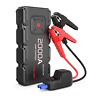 Btg21-bk-us Iselector Car Jump Starter Battery Pack 689738815683
