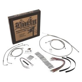 B30-1163 Burly Brand Cable/line Kit