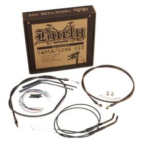 B30-1186 Burly Brand Cable/line Kit