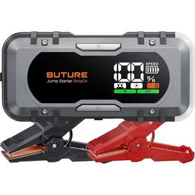 6000a Buture 680358345727 Utrai Car Jump Starter With Large Screen 6000a Buture 680358345727 Utrai Car Jump Starter With Large Screen