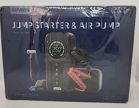 240403-1 Buvaye New Portable Car Jump Starter And Air Pump 150psi 240403-1 Buvaye New Portable Car Jump Starter And Air Pump 150psi