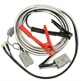 Bwd Ce3300 Industrial Booster Cable 500amp With 800amp Clamps Made In Usa