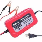 C-ktb-2a-l Catbo Smart Battery Charger Maintainer Charging Selectivity Sealed 603432011264