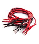 Cabcp-06-12 Unbranded Strong Clamp Gauge Battery Booster Jumper Cables 840345115119 Cabcp-06-12 Unbranded Strong Clamp Gauge Battery Booster Jumper Cables 840345115119