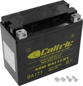 Ba171 Caltric Ba171/72 Agm Battery Compatible With Polaris Sportsman Xp 850 2010-2015 Ba171 Caltric Ba171/72 Agm Battery Compatible With Polaris Sportsman Xp 850 2010-2015