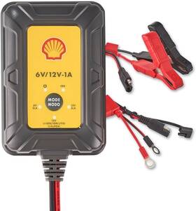 Sbc100 Camelion Shell 1 Amp 6v And 12v Fully Automatic Smart Charger Maintainer