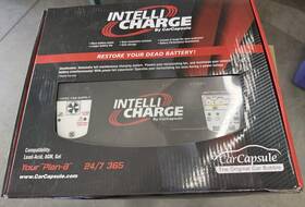 Car Capsule 425006140294 Used Intellicharge By Carcapsule Powerdb2 Car Capsule 425006140294 Used Intellicharge By Carcapsule Powerdb2