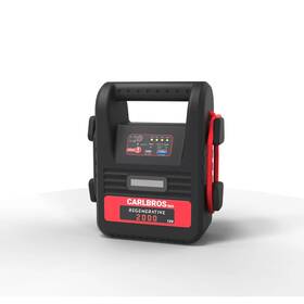 Cb20-rgn-cb1 Carlbros Cb20 Emergency Jump Starter- Newopenbox- Car- Battery