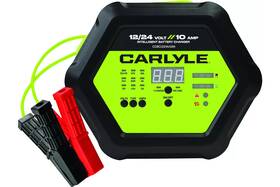 Ccbc1224v10a Carlyle Napa 12/24v 10 Amp Intelligent Battery Charger / Maintainer Ccbc1224v10a Carlyle Napa 12/24v 10 Amp Intelligent Battery Charger / Maintainer