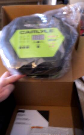 Ccbc612v20a Carlyle Battery Charger 20a Brand New Great Christmas Gift