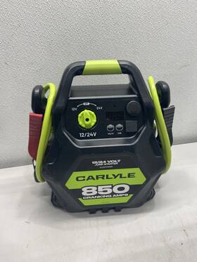 24v-cjs24v850a Carlyle Cjs24v850a Jump Starter 850a 12/24v-cjs24v850a