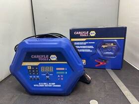 Cbc612v10a Carlyle Napa Intelligent Battery Charger In Box Barely Used