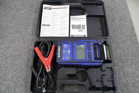 Cbt2000 Carlyle Tools By Napa Battery And Electrical System Analyzer Used
