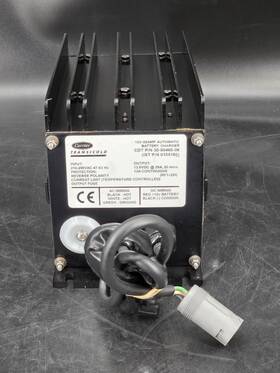30-00460-06 Carrier Transicold 12v 25 Amp Automatic Battery Charger