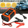 Cax6173468 Battery Lcd Intelligent Charger Pulse Repair For Motorcycle 6247818316334 Cax6173468 Battery Lcd Intelligent Charger Pulse Repair For Motorcycle 6247818316334