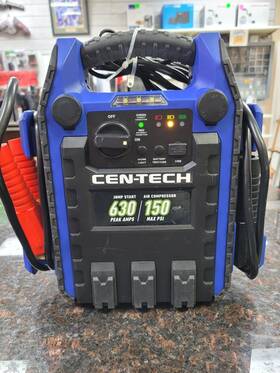 58978 Cen-tech Portable Jump Pack 58978 Cen-tech Portable Jump Pack