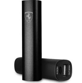 262793361 Cg Mobile 2500 Mah Ferrari Portable Charger