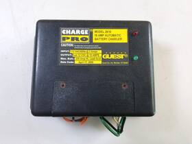 2610 Charge Pro Automatic Battery Charger 10 Amp Model