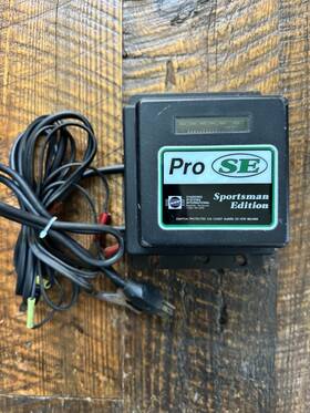 1467 Charging Systems International Pro Se Spottsman Edition Marine Industrial 1467 Charging Systems International Pro Se Spottsman Edition Marine Industrial