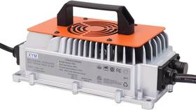 Chi43.8 Chins New 36v 25a Lithium Battery Charger 43.8v Lifepo4
