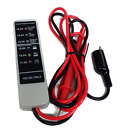 Chit0043 Aj Battery Alternator Tester Analyzer Diagnostic Tool Led Indicator Dc