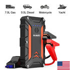Cjs02 Suaoki Car Jump Starter Emergency Booster Battery Charger Usb Power